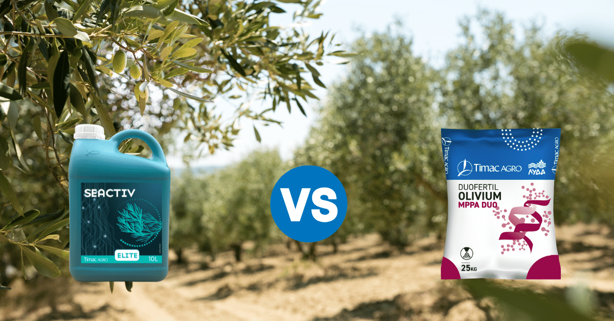 βιοδιεγέρτες ελιάς και λιπάσματα ελιάς